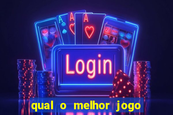 qual o melhor jogo de cassino para ganhar dinheiro