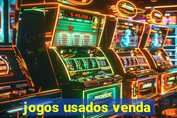 jogos usados venda