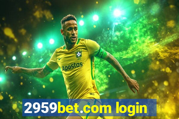 2959bet.com login