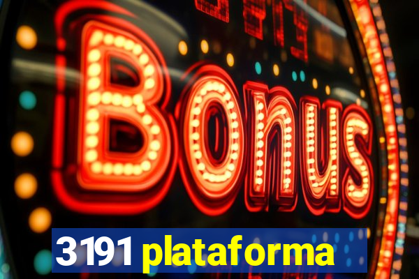 3191 plataforma