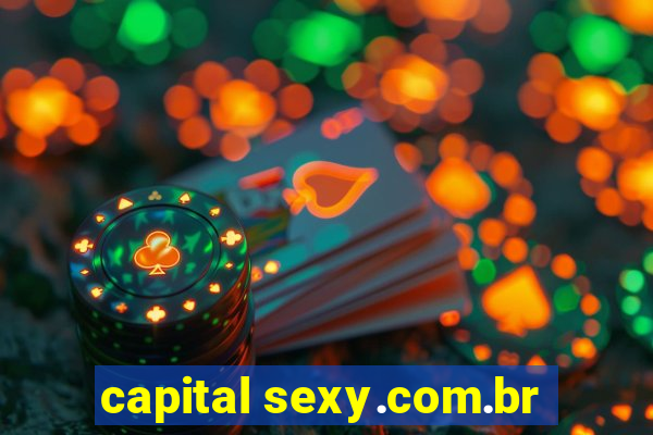 capital sexy.com.br