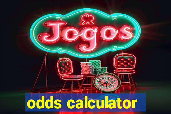 odds calculator