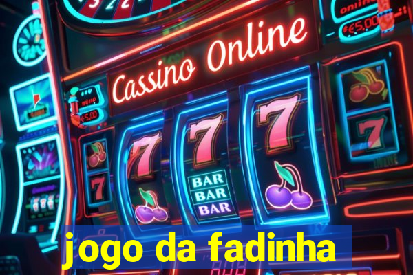 jogo da fadinha