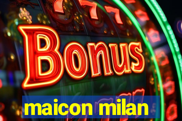 maicon milan