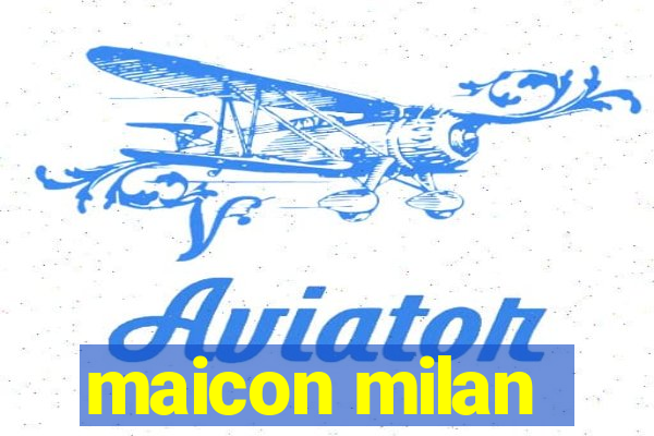 maicon milan