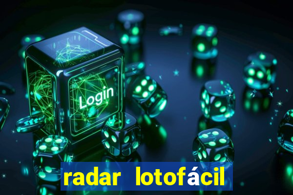 radar lotofácil com br