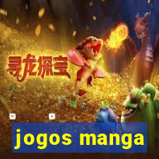 jogos manga