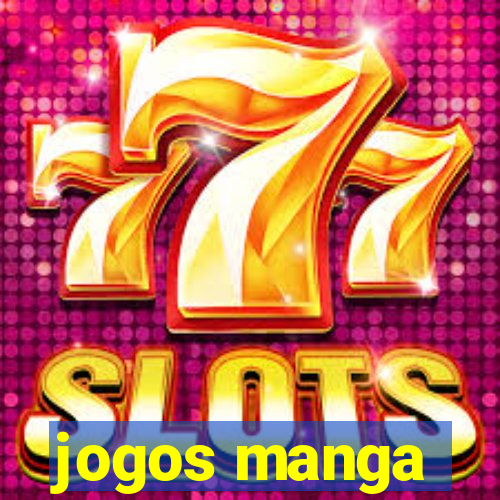 jogos manga