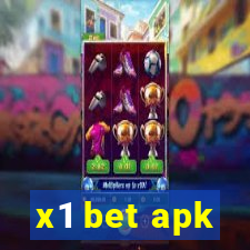 x1 bet apk