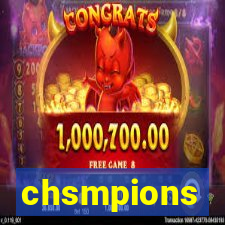 chsmpions