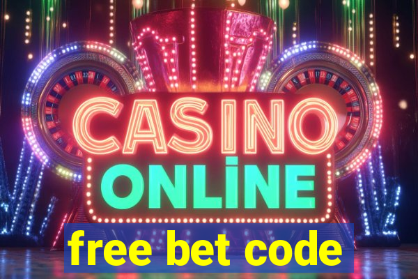 free bet code