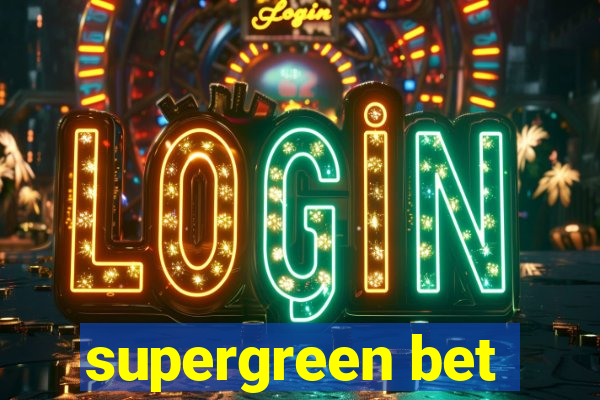 supergreen bet