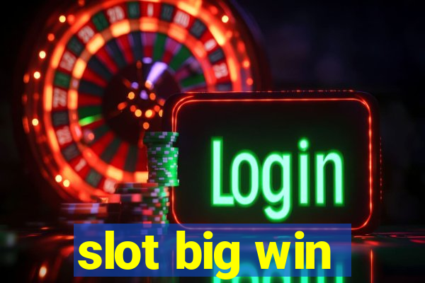 slot big win