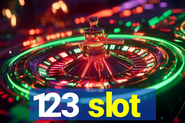 123 slot