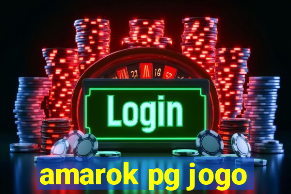 amarok pg jogo