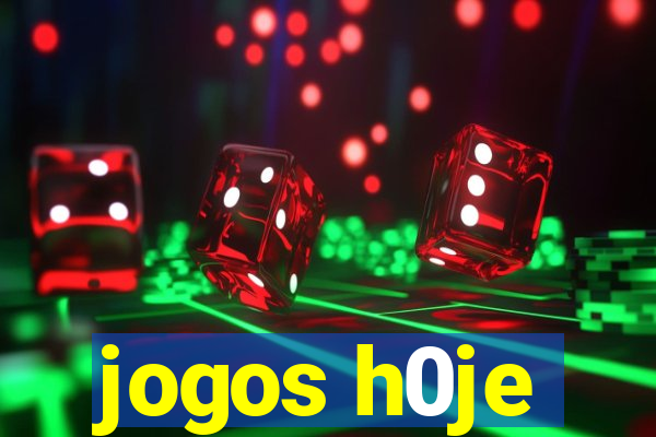 jogos h0je