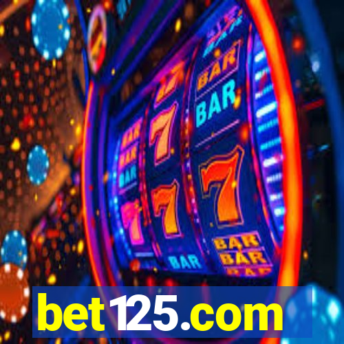 bet125.com