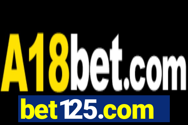 bet125.com