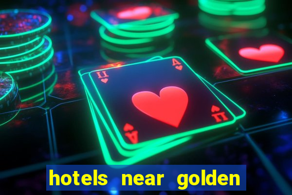 hotels near golden nugget casino