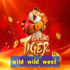 wild wild west slot gratis