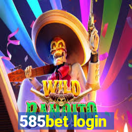 585bet login