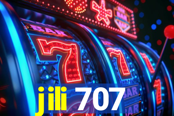 jili 707