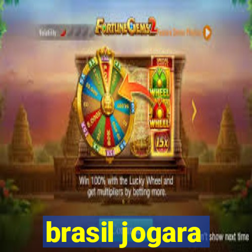 brasil jogara