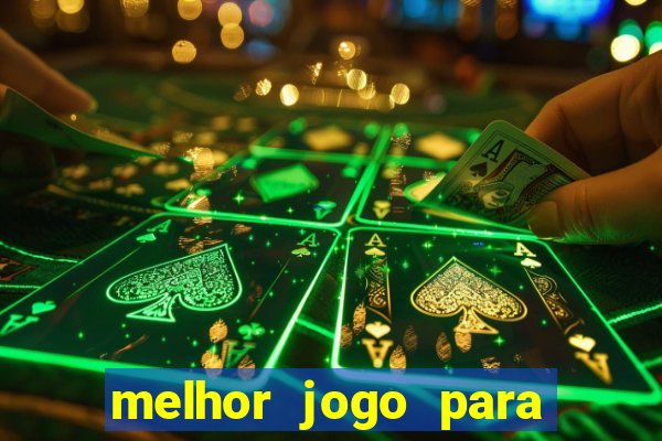 melhor jogo para ganhar dinheiro bet365