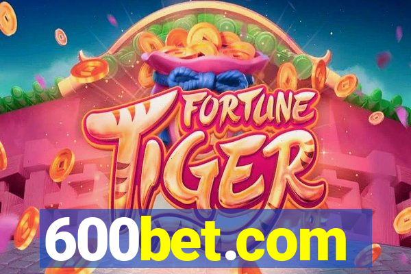 600bet.com