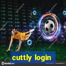 cuttly login