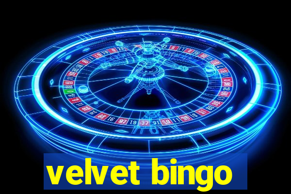 velvet bingo