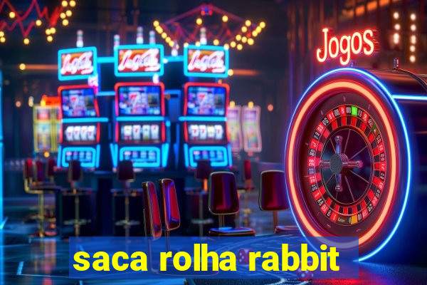 saca rolha rabbit