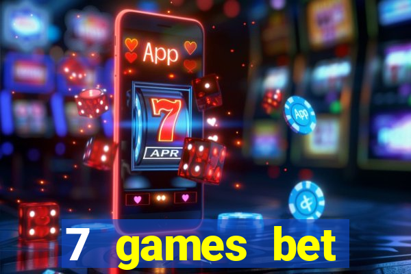 7 games bet código promocional