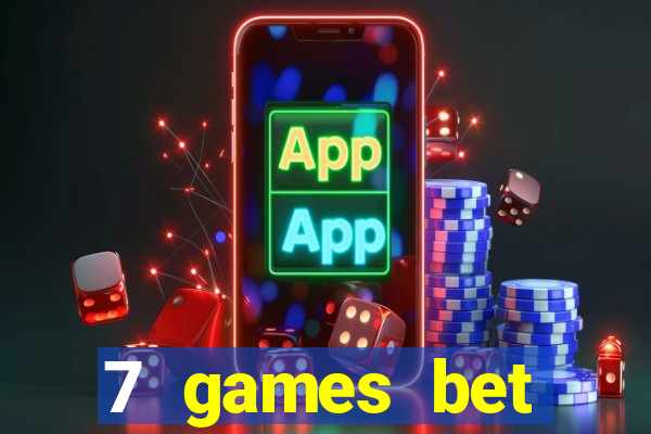 7 games bet código promocional