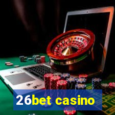 26bet casino