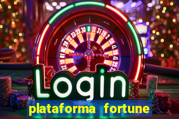 plataforma fortune tiger depósito 1 real