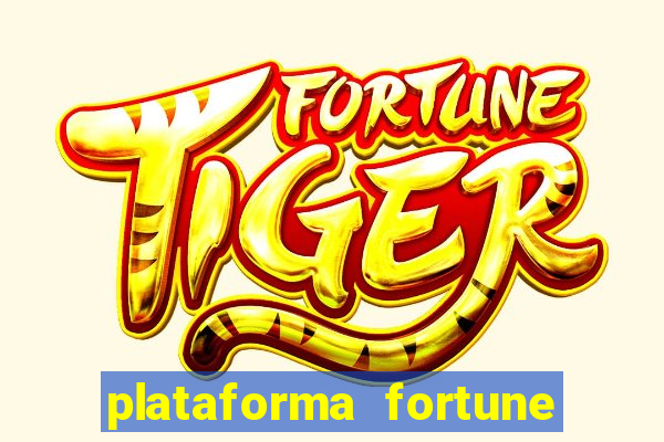 plataforma fortune tiger depósito 1 real