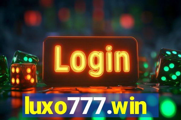 luxo777.win