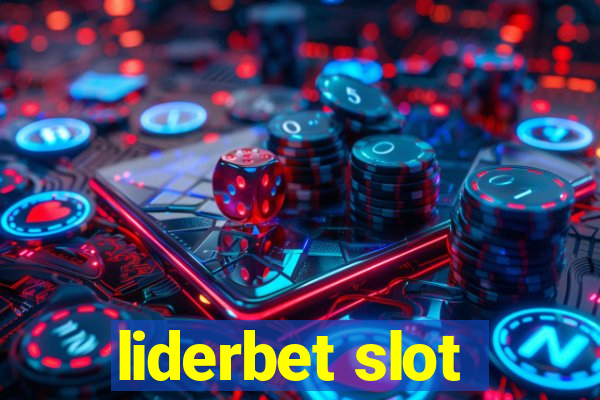 liderbet slot