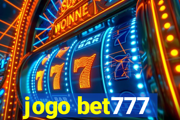 jogo bet777