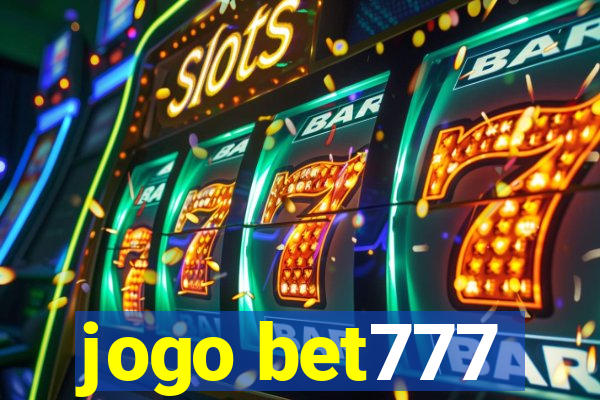 jogo bet777