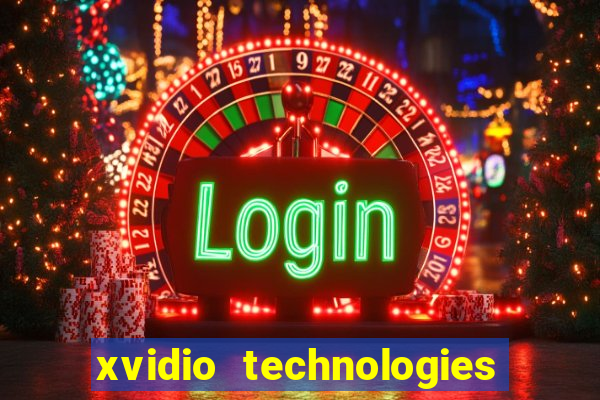 xvidio technologies startup brasil 202