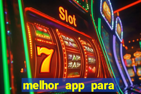 melhor app para acompanhar jogos