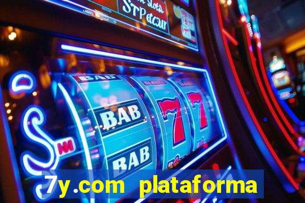 7y.com plataforma de jogos