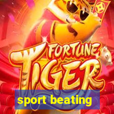 sport beating