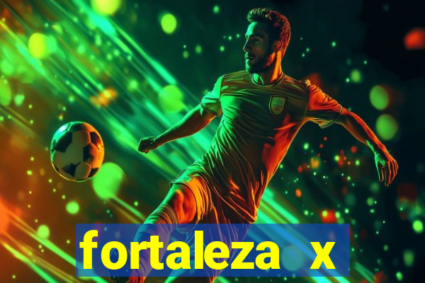 fortaleza x athletico pr