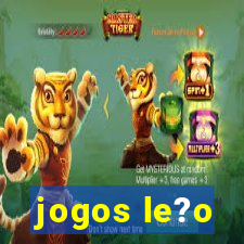 jogos le?o