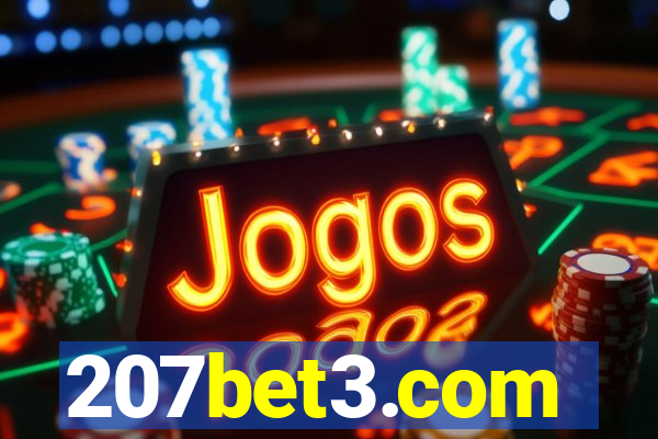 207bet3.com