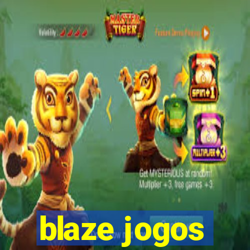 blaze jogos