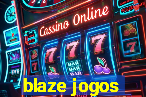 blaze jogos